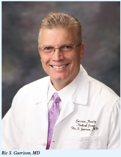 Ric S Garrison Photo